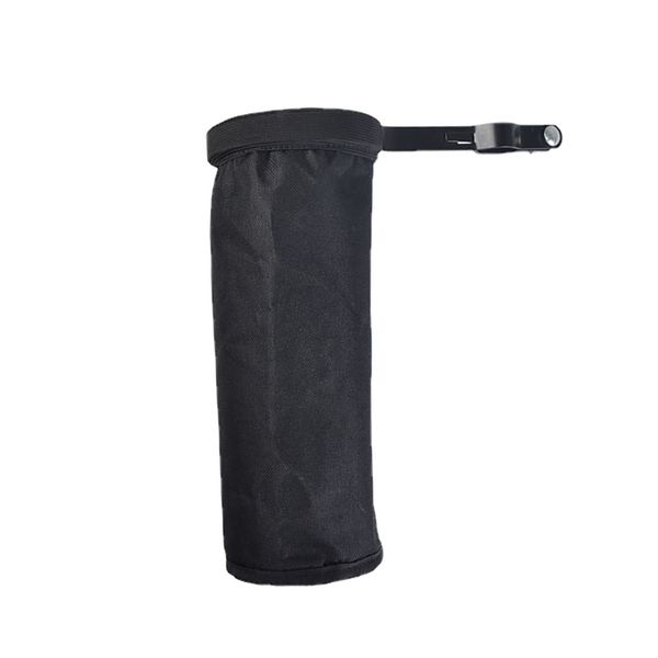 Drum Stick Holder Drumstick Bag Band Accessories Storage Bag with Clamp