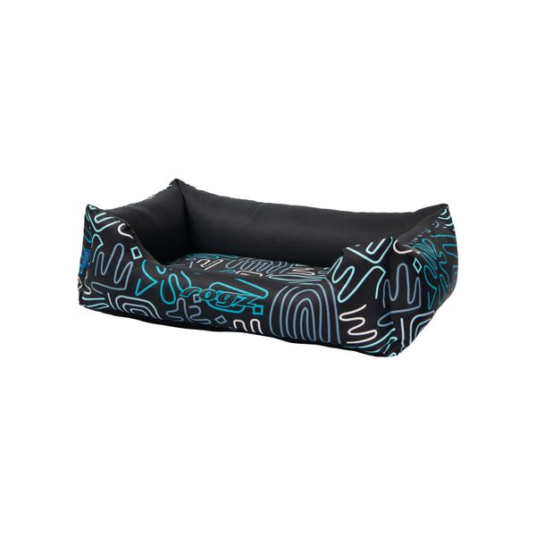 ROGZ Graphix Walled Bed, Large