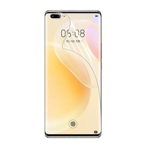 TPU Film Screen Protector Guard for Huawei Nova 8i