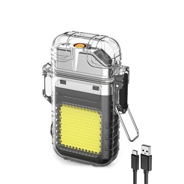 Eco-Friendly Windproof Electric Lighter