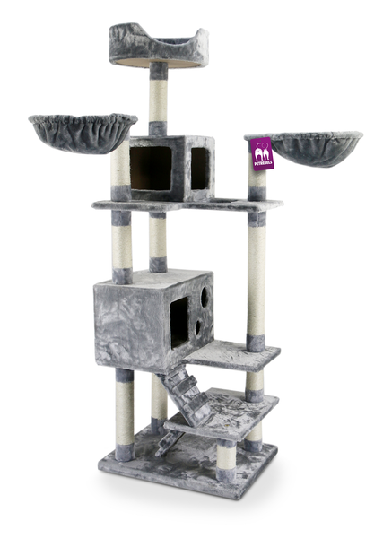 Pet Rebels Cat Tree - Cleveland 175
