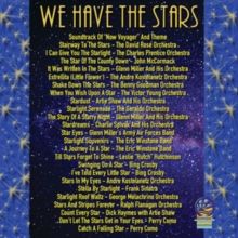 We Have the Stars (CD / Album)