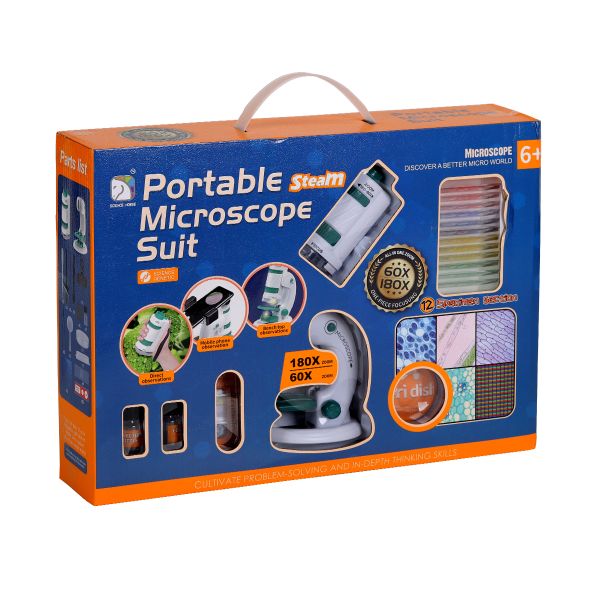 Portable Children's Microscope-SD229