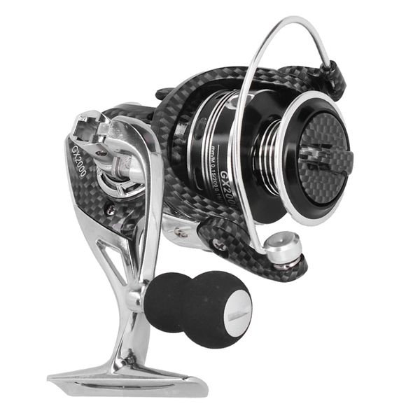 GX2000 Metal Spinning Reel Duplex Bearing