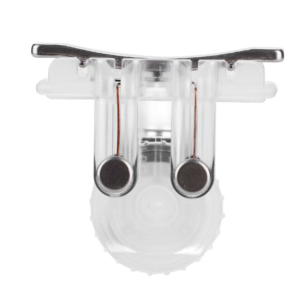 Transparent Metal Gamepad