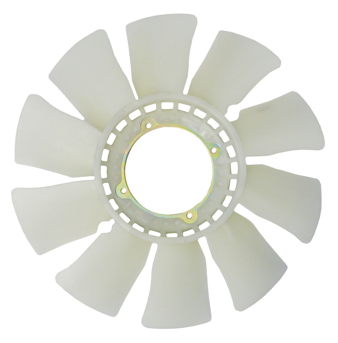 Industrial Cummins 8.3 Liter Fan Blades