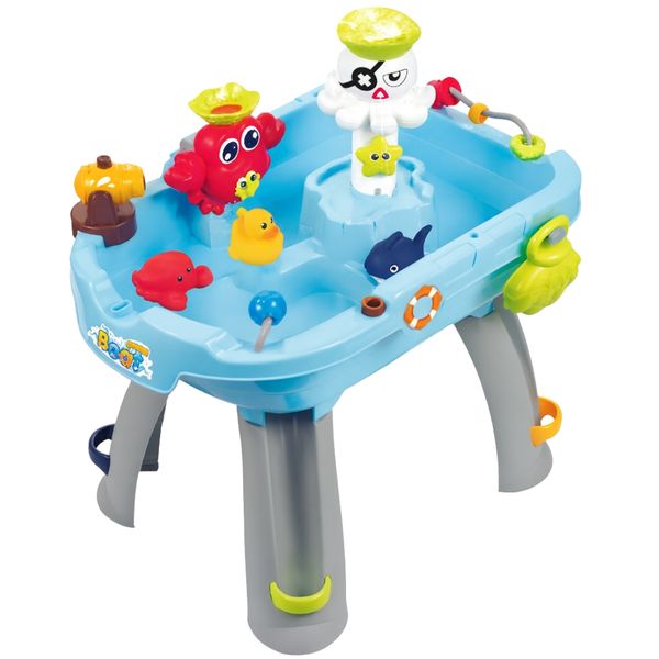 Crocodile Knock Water Table - Sensory Activity Table - Toys for Toddlers