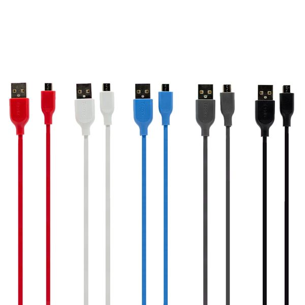 Tecnix Micro USB Cable Pack of 5
