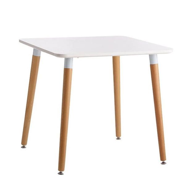 Modern and Stylish Wooden Dining 80cmx 80cmx70cm
