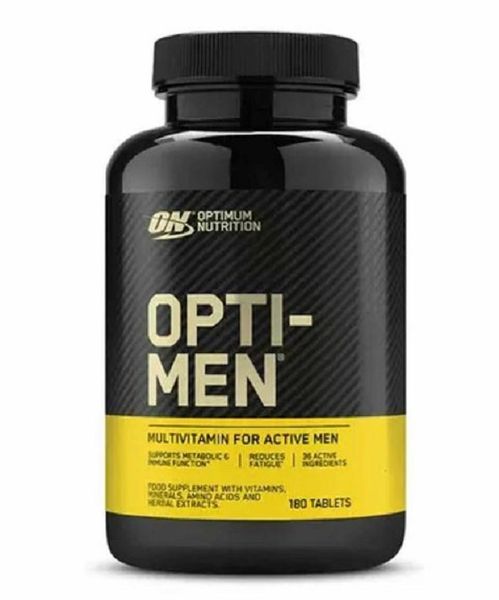 Optimum Nutrition Opti-Men 180 Tabs