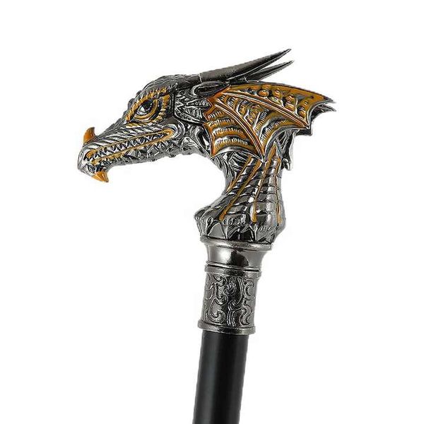 Dragon Head Walking Stick