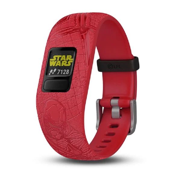 Garmin Vivofit Junior 2 Fitness Tracker (Adjustable) - Star Wars Dark Side