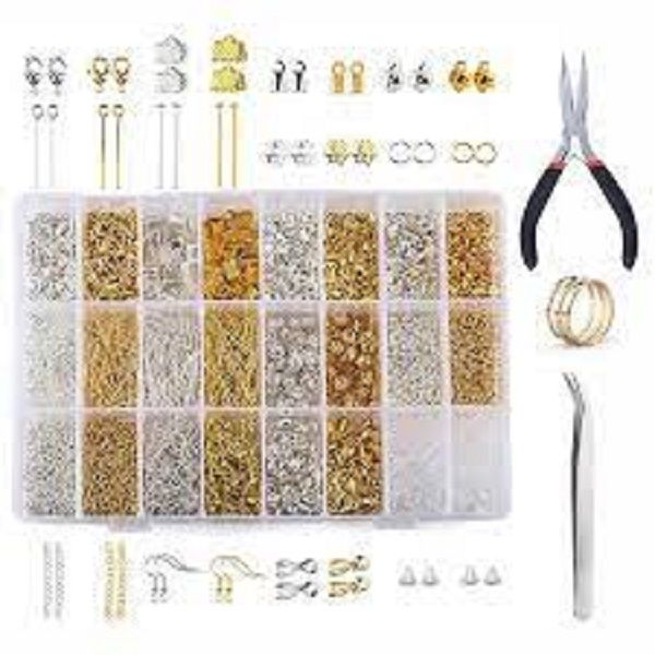24 Grids DIY Jewelry Making Tool Kit