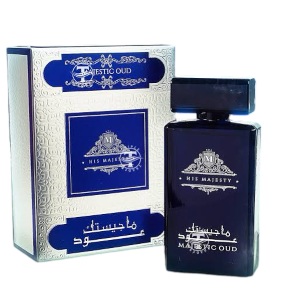 His Majesty Majestic Oud 100ml Perfume