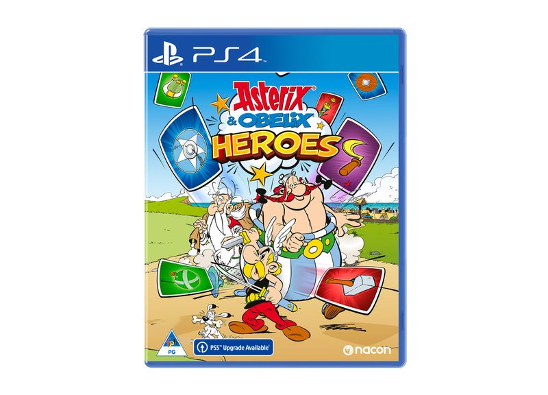 Asterix (Ps4)