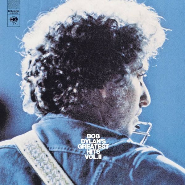 Bob Dylan - Greatest Hits Vol. II 2LP Vinyl Reissue Gatefold Album