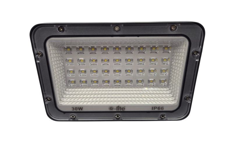 O-lite 30w LED Floodlight Cool White 6500K