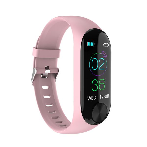 Color Screen Band: Pink