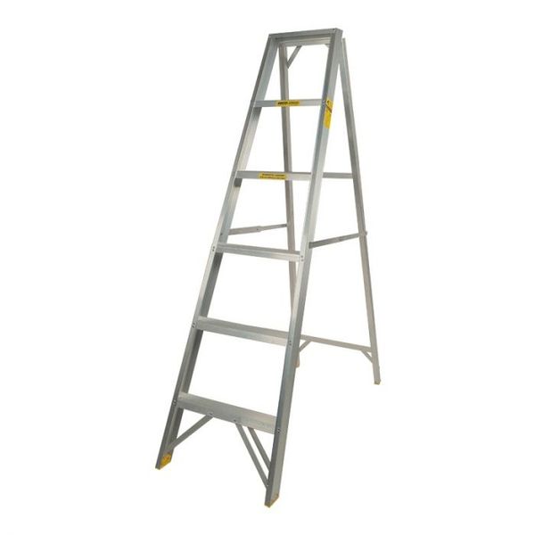 Meco - Ladder Alum A Type 4 Step 1/Side 1.2M L/D