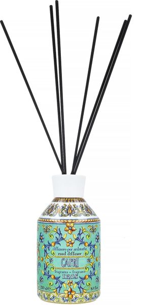 Rudy Capri Iris Room Fragrance Diffuser 250ml