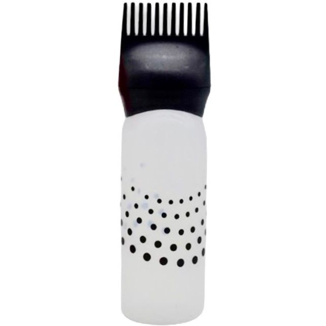 Haircare Treatment Bottle