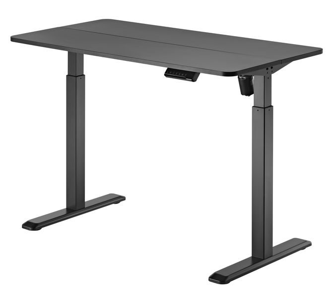Electric Height Adjustable Desk - Sit-Stand Workstation, 120cm