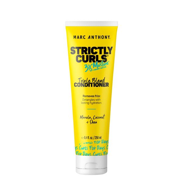 Marc Anthony Strictly Curls 3XMoisture Nourishing Curl Conditioner 250ml
