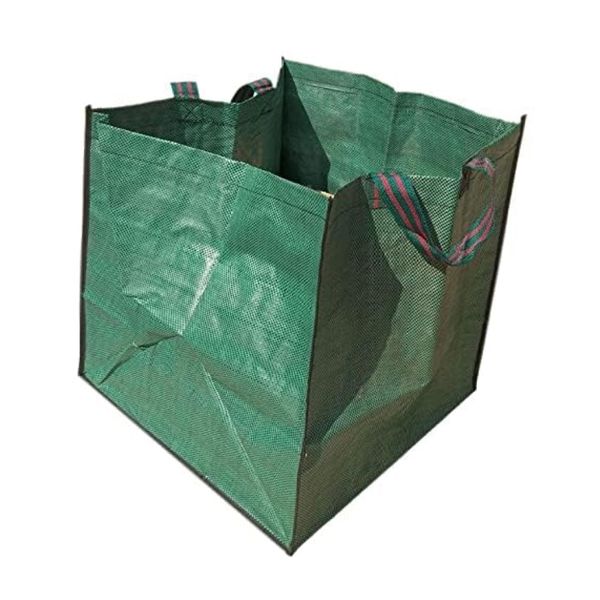 Garden Square Reusable Compost Waste Bag Foldable (65cm)