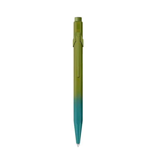 Caran D'Ache 849 Limited Edition ARCTIC GREEN Ballpoint Pen