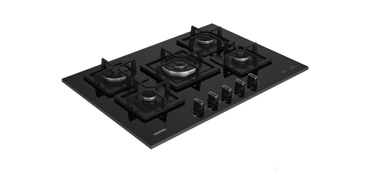 Grundig 75 cm Gas on Glass Hob- OCD K 752 DWKS | Shop Today. Get it ...