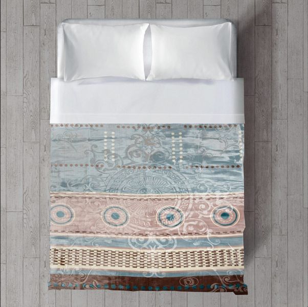 Teal &amp; Cream image