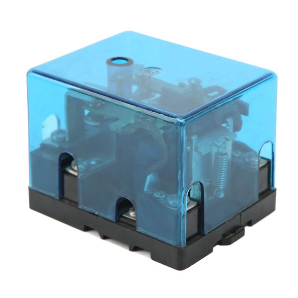 High Power Relay for Industry, Flame Retardant, AC250V Current Relay