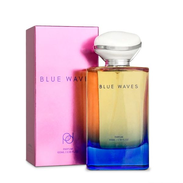 Blue Waves 100ml Perfume - by Paris 2 Dubai