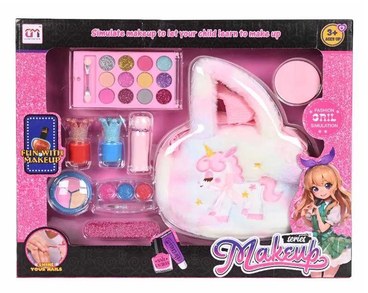 Unicorn Kids Makeup Set