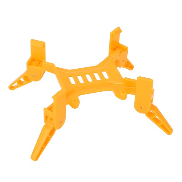 Avata 2 Foldable Landing Gear - Quick Release (Orange)