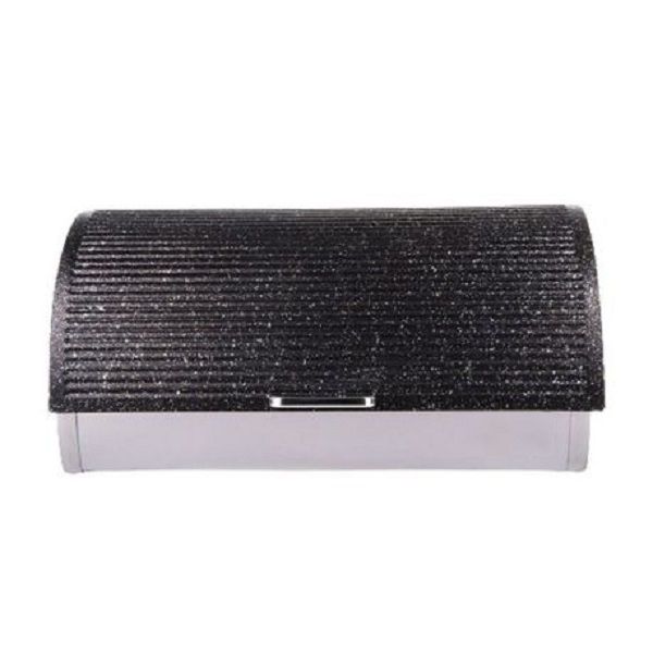 Stainless steel Breadbin with Sliding Lid