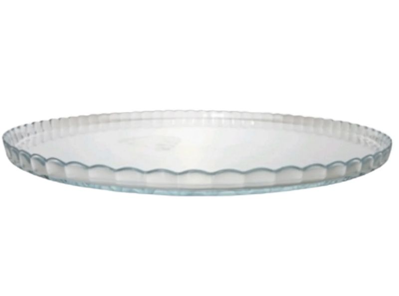 Pasabahce Patisserie Cake Platter