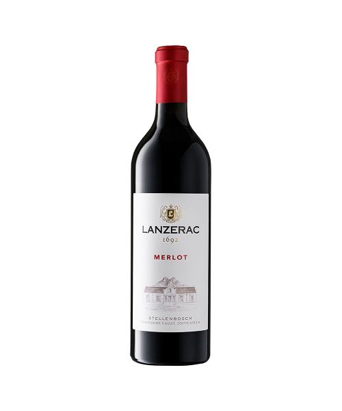 Lanzerac |Jonkershoek Merlot | 1x750ml