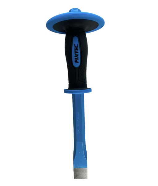 Fixtec 25x19x305mm Industrial Cold Chisel