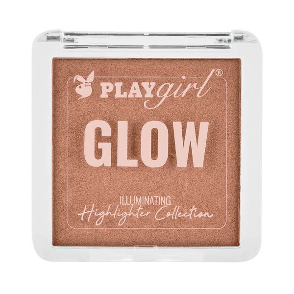 Playgirl Illuminating Highlighter Collection - Glow Me Away