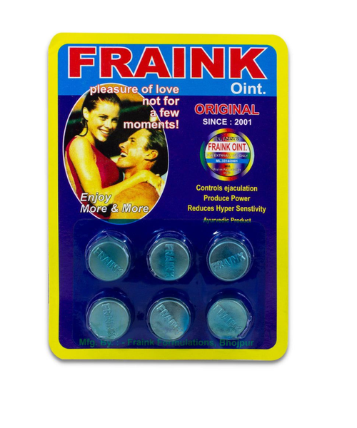 Fraink Delay Ointment