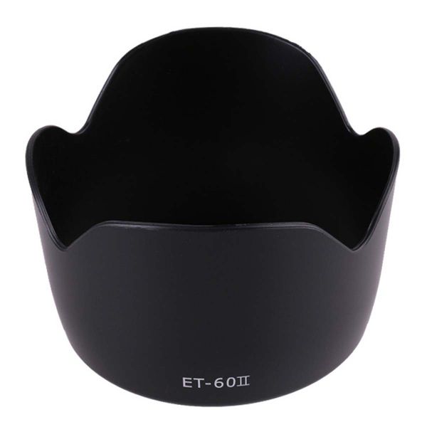 Replacement Lens Hood for EF 55-250mm / 75-300mm / 90-300mm