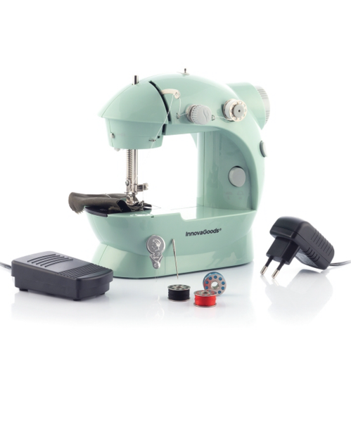 InnovaGoods Mini Portable Sewing Machine