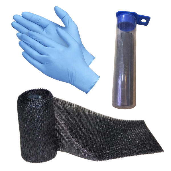 Industrial Pipe Repair Kit