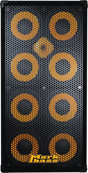 MARK BASS Standard 108HR Power handling 1600W Size XI