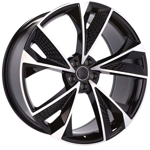 20" Audi RS 5/112PCD Wheel Set- Diamond Cut (20AUD/01)- Set Of 4