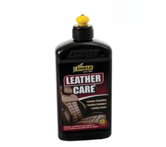 Restore &amp; Shield Leather Treatment - 400ml