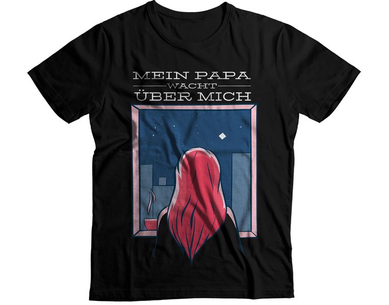 Premium Printed T-Shirt