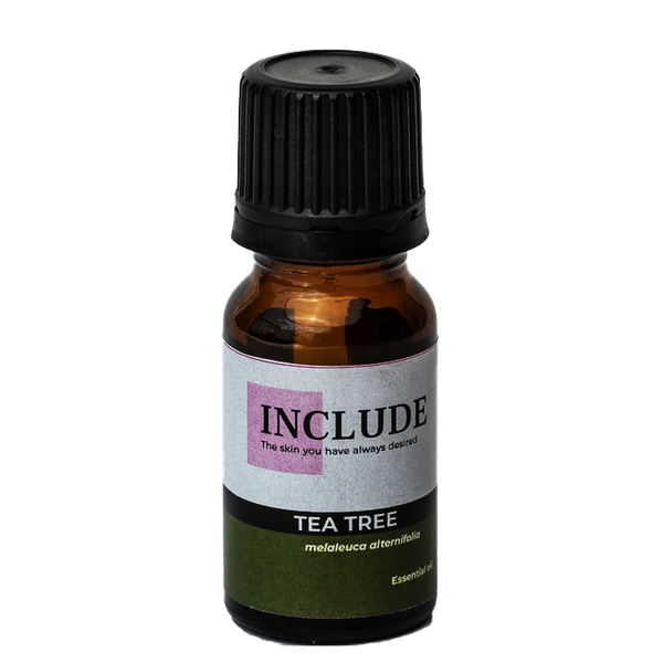 INCLUDE Beauty - Tea Tree Essential Oil 10 ml