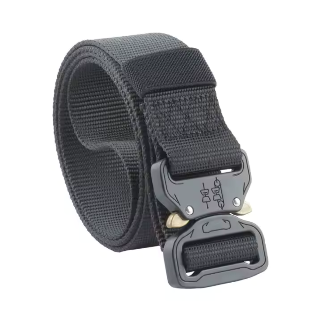 Nylon Sliding Buckle Woven Belt | Shop Today. Get it Tomorrow